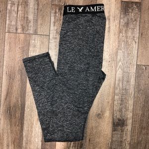 American Eagle High Rise Leggings